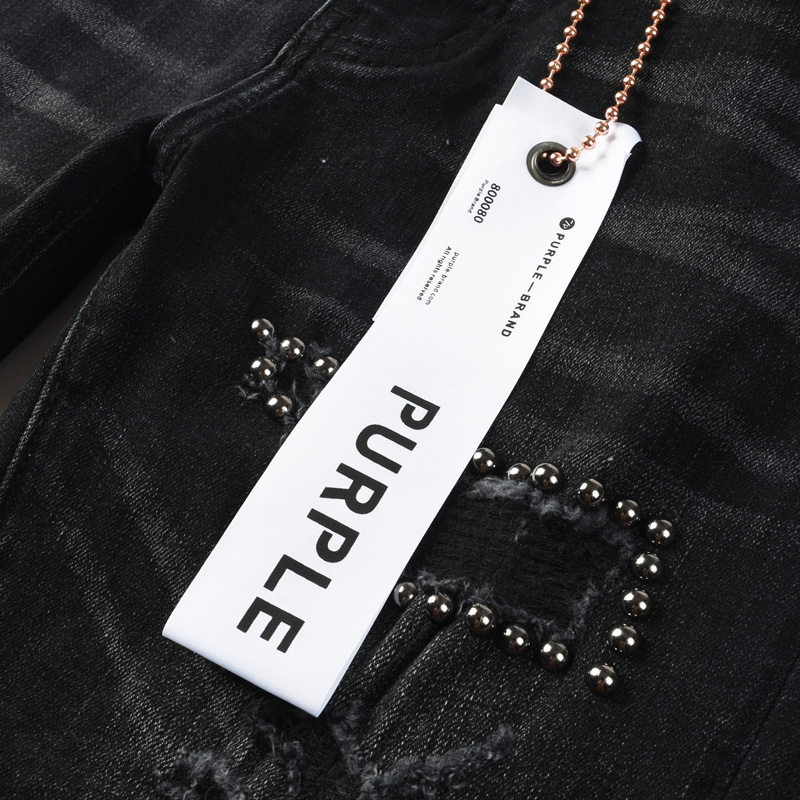 Purple-Brand Jeans    - DesignerGu