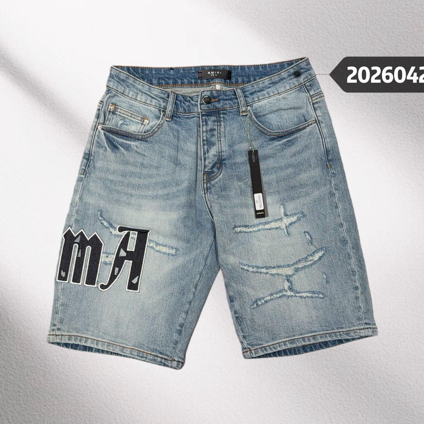 Amiri Shorts   20276 - DesignerGu