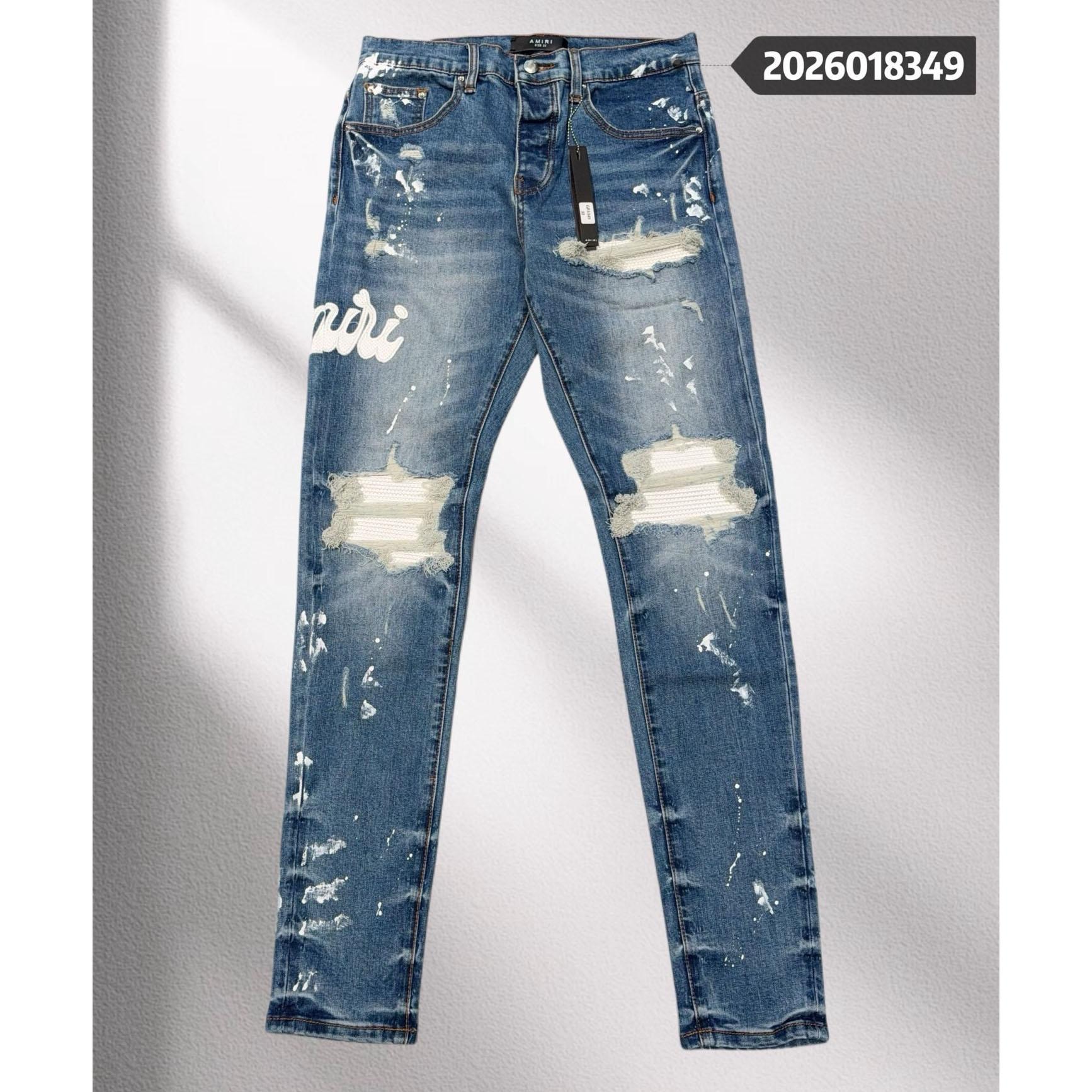 Amiri Jeans GR8349 - DesignerGu