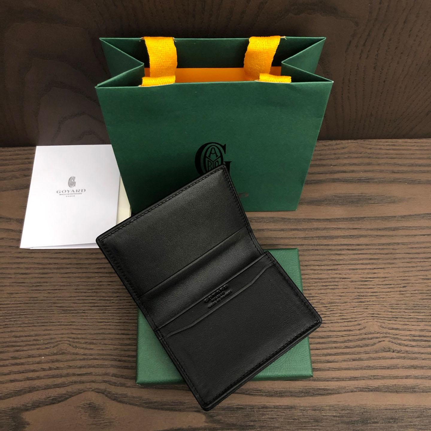 Goyard Malesherbes Card Wallet - DesignerGu
