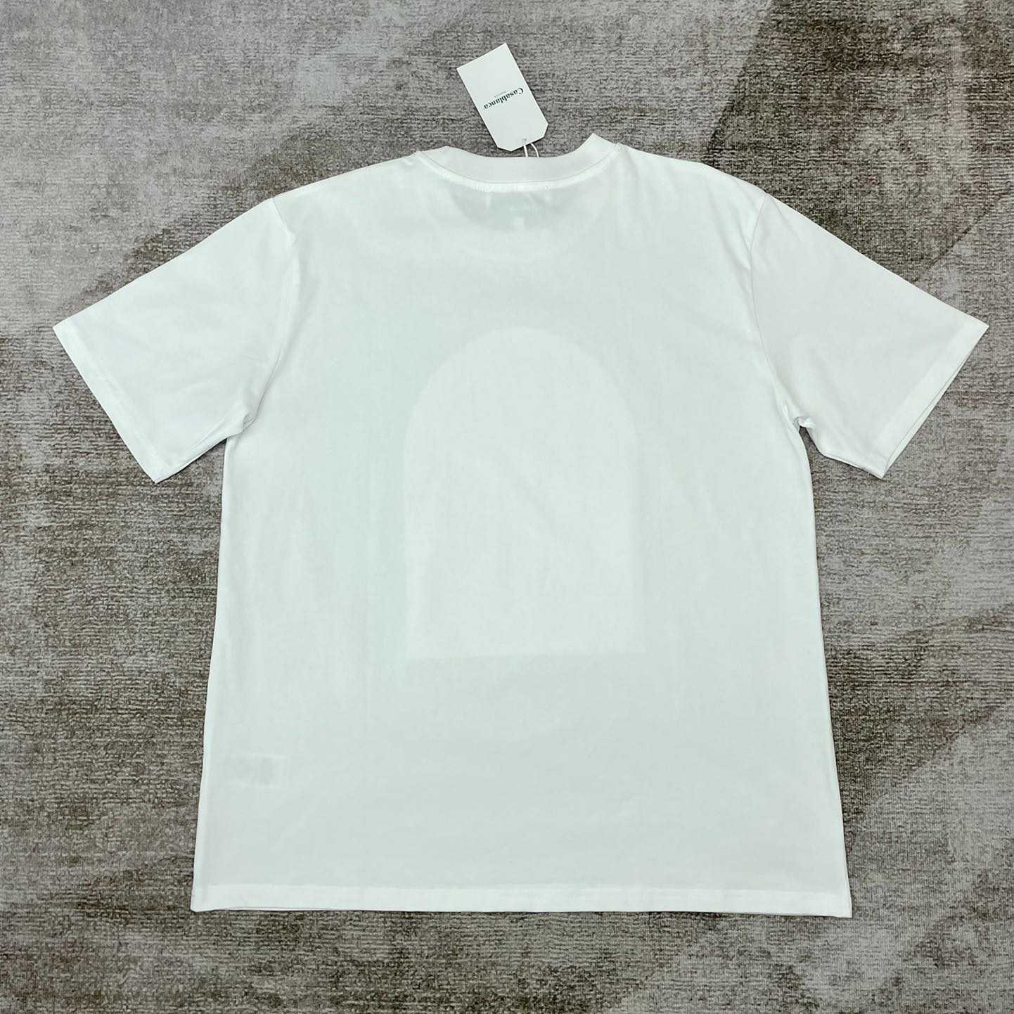 Casablanca Printed T-Shirt 'Terrain D'Orange' CA5045 - DesignerGu