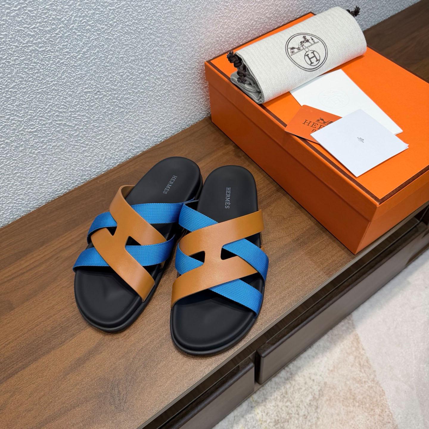 Hermes Kazimir Sandal - DesignerGu