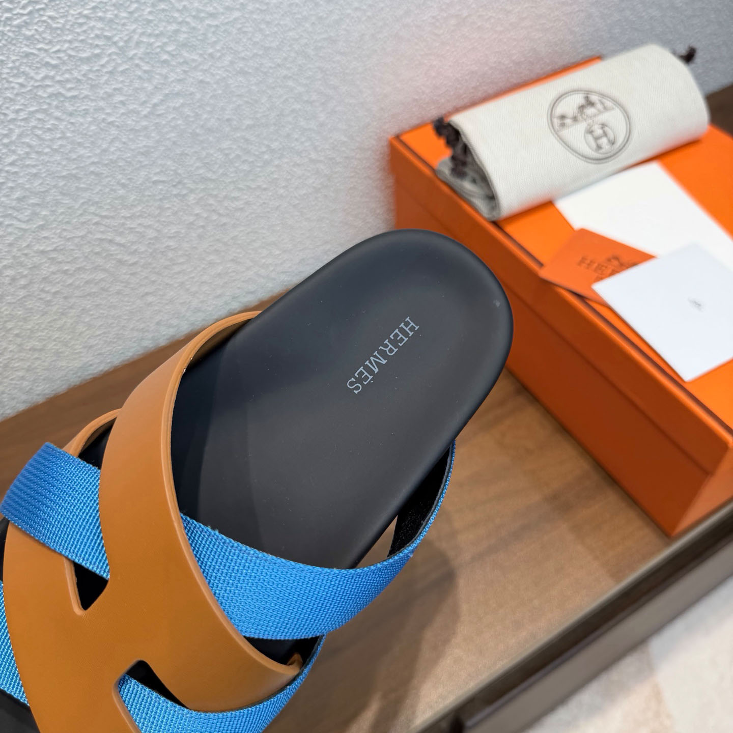 Hermes Kazimir Sandal - DesignerGu
