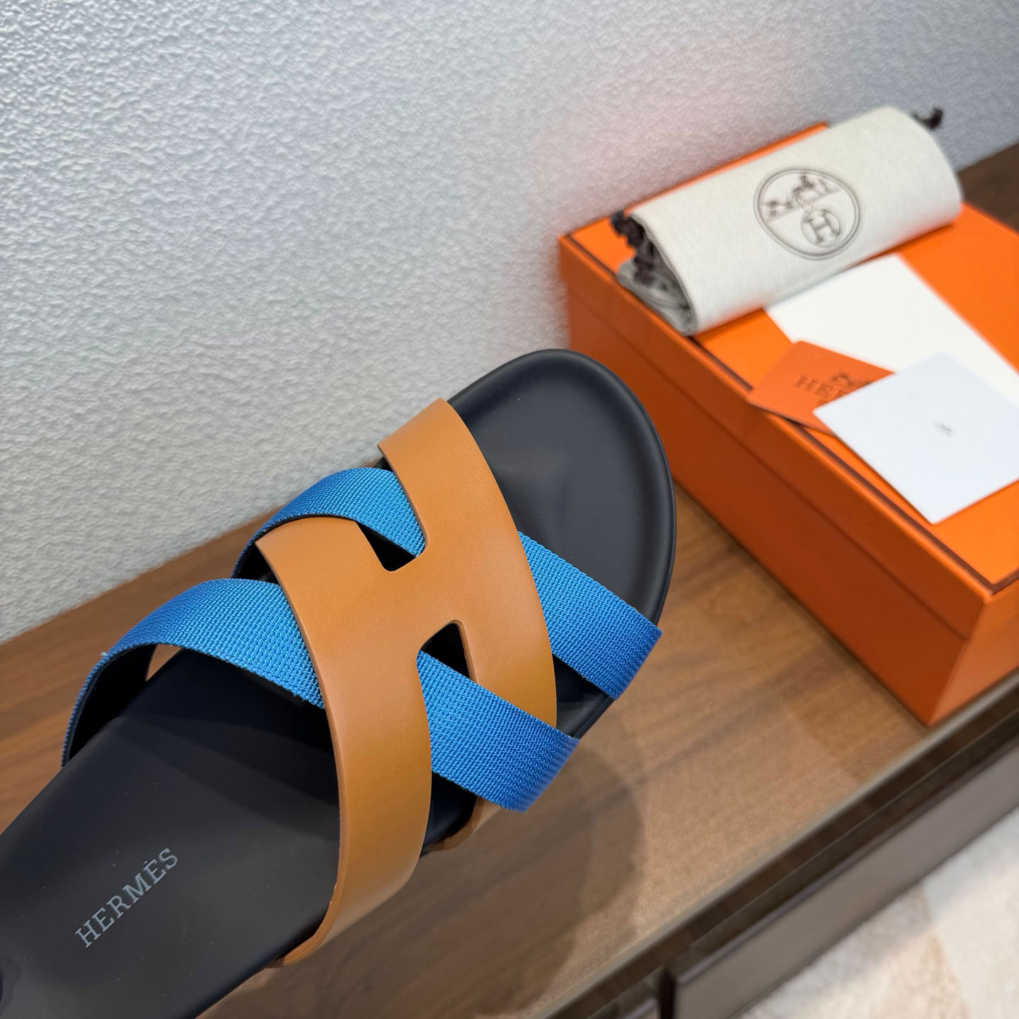 Hermes Kazimir Sandal - DesignerGu
