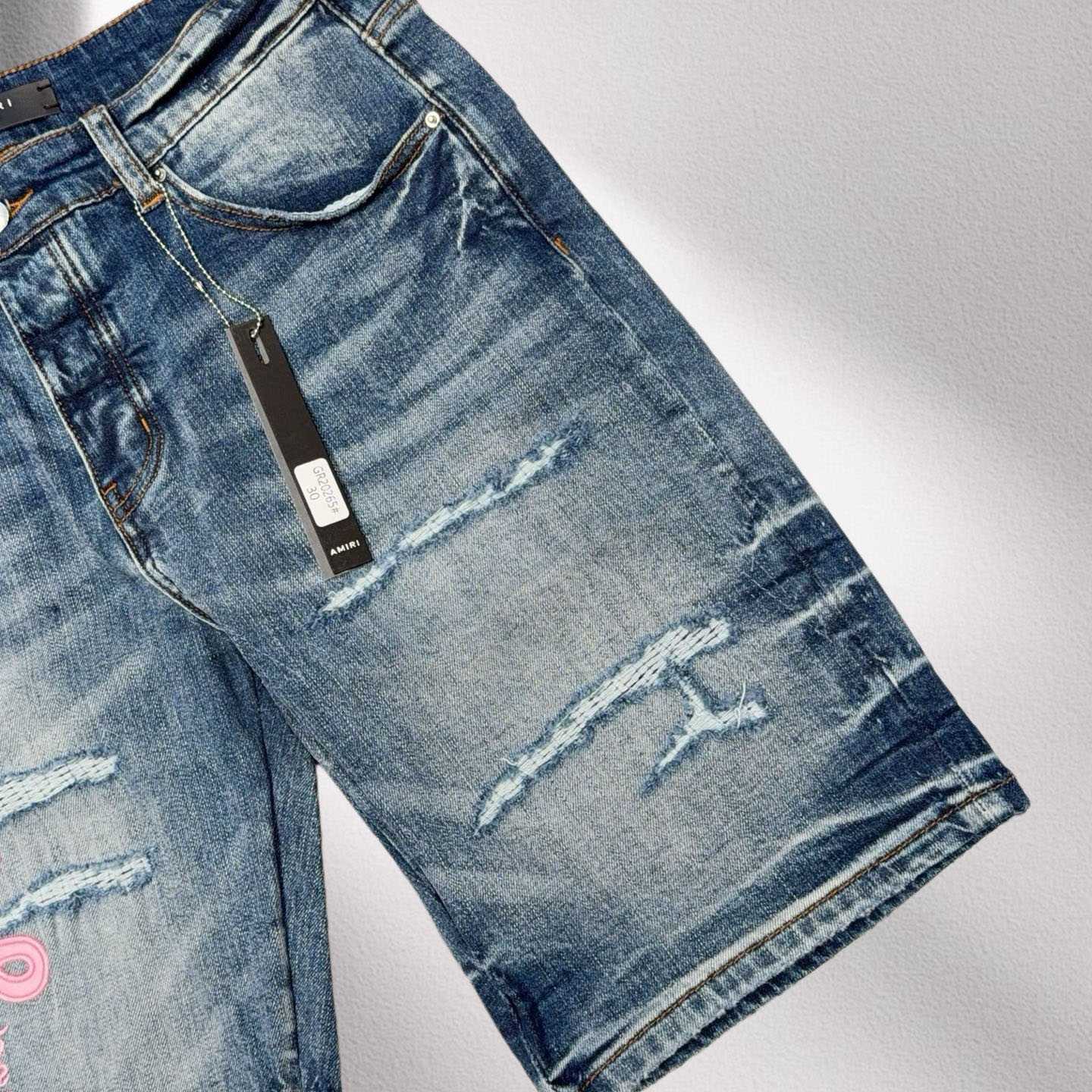 Amiri Shorts   20265 - DesignerGu