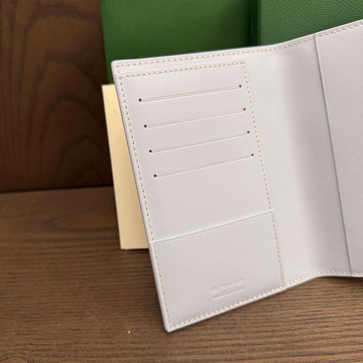 Goyard Grenelle Passport Cover - DesignerGu