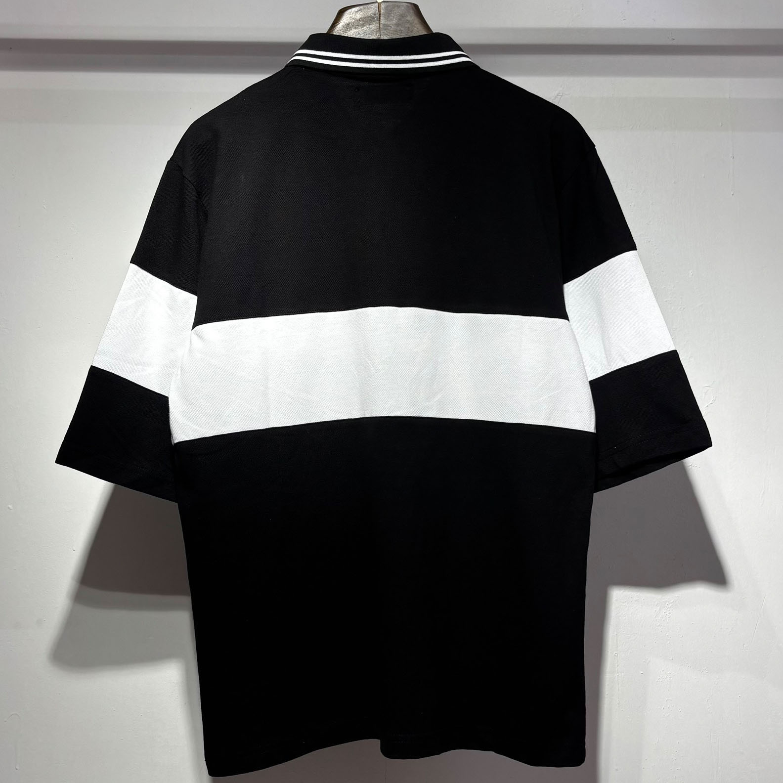 Amiri Sport Oversized Polo  - DesignerGu