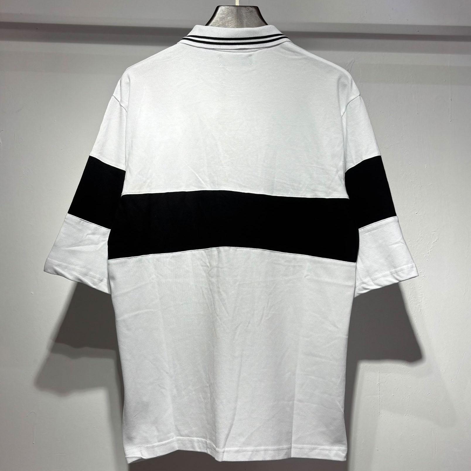 Amiri Sport Oversized Polo  - DesignerGu
