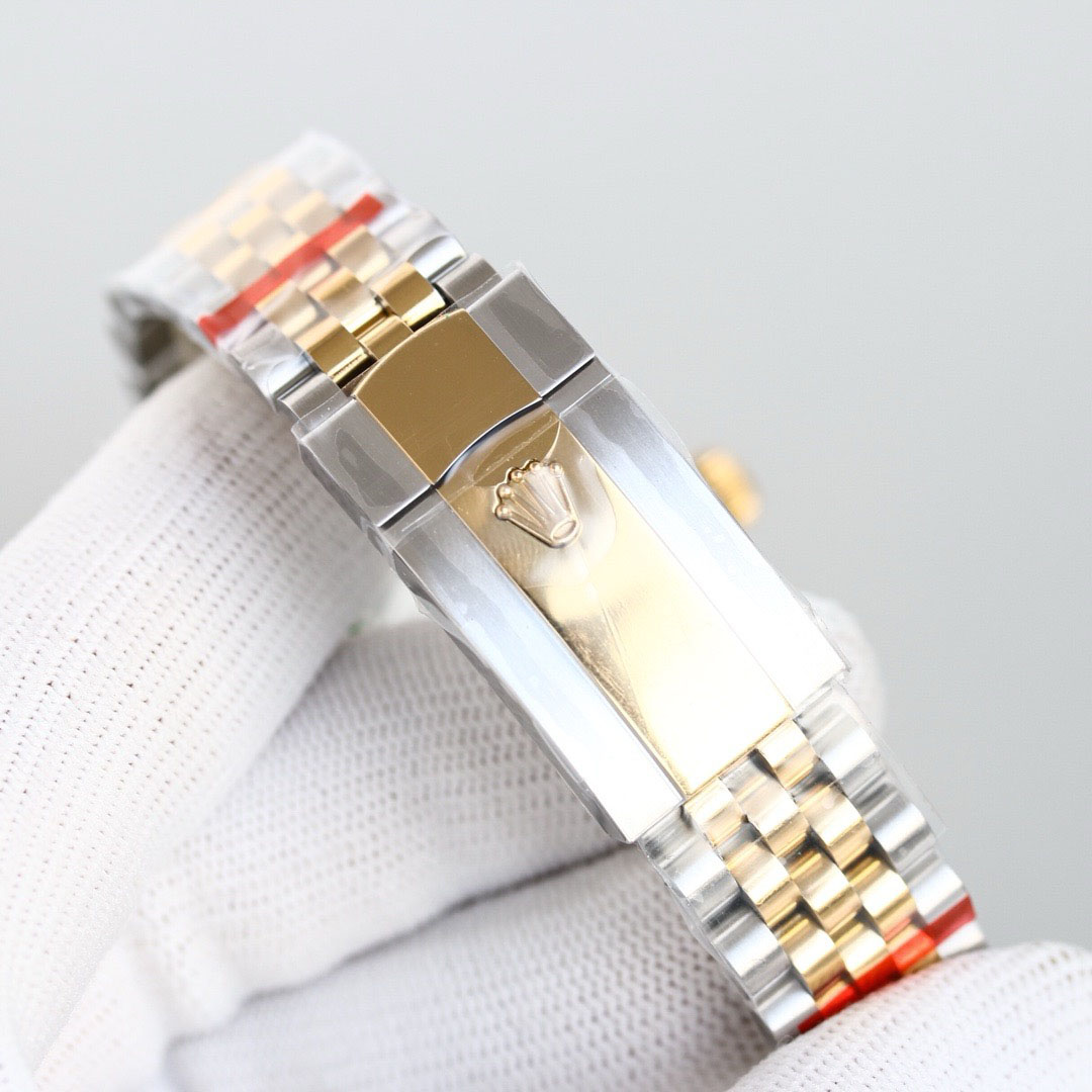 Rolex Datejust  Watch  41mm - DesignerGu