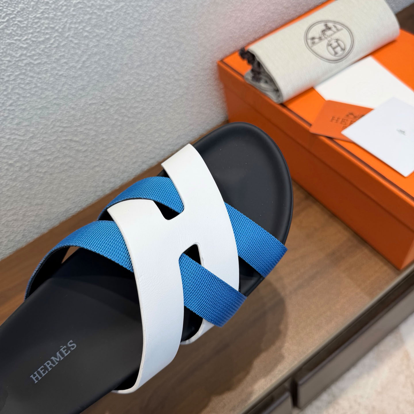 Hermes Kazimir Sandal - DesignerGu