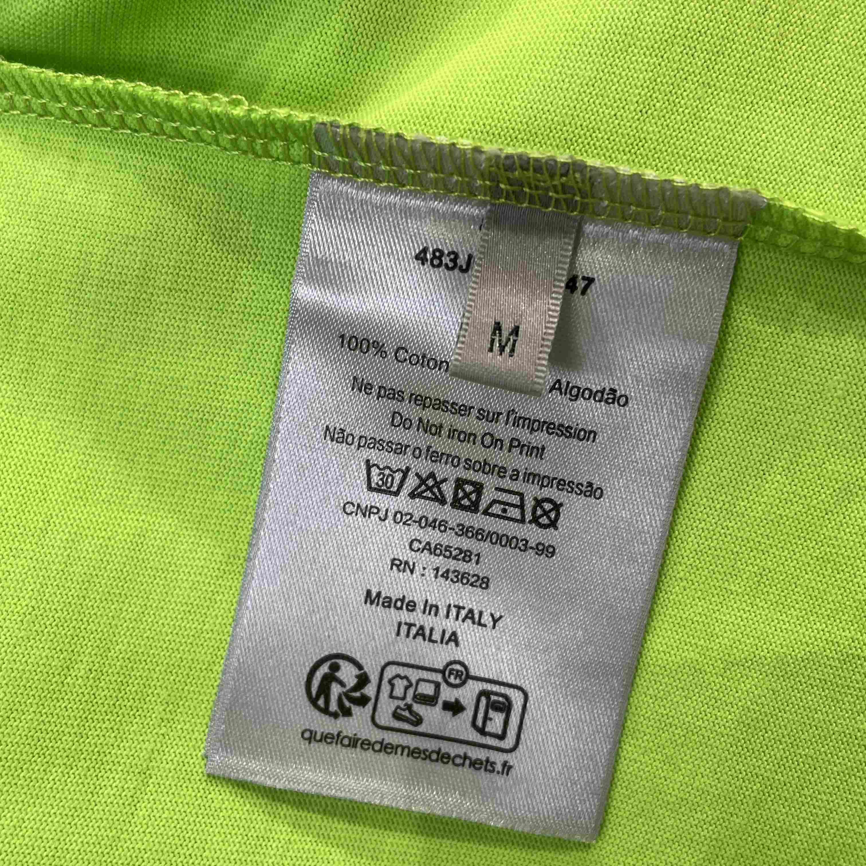 Dior CD Box T-Shirt, Relaxed Fit - DesignerGu