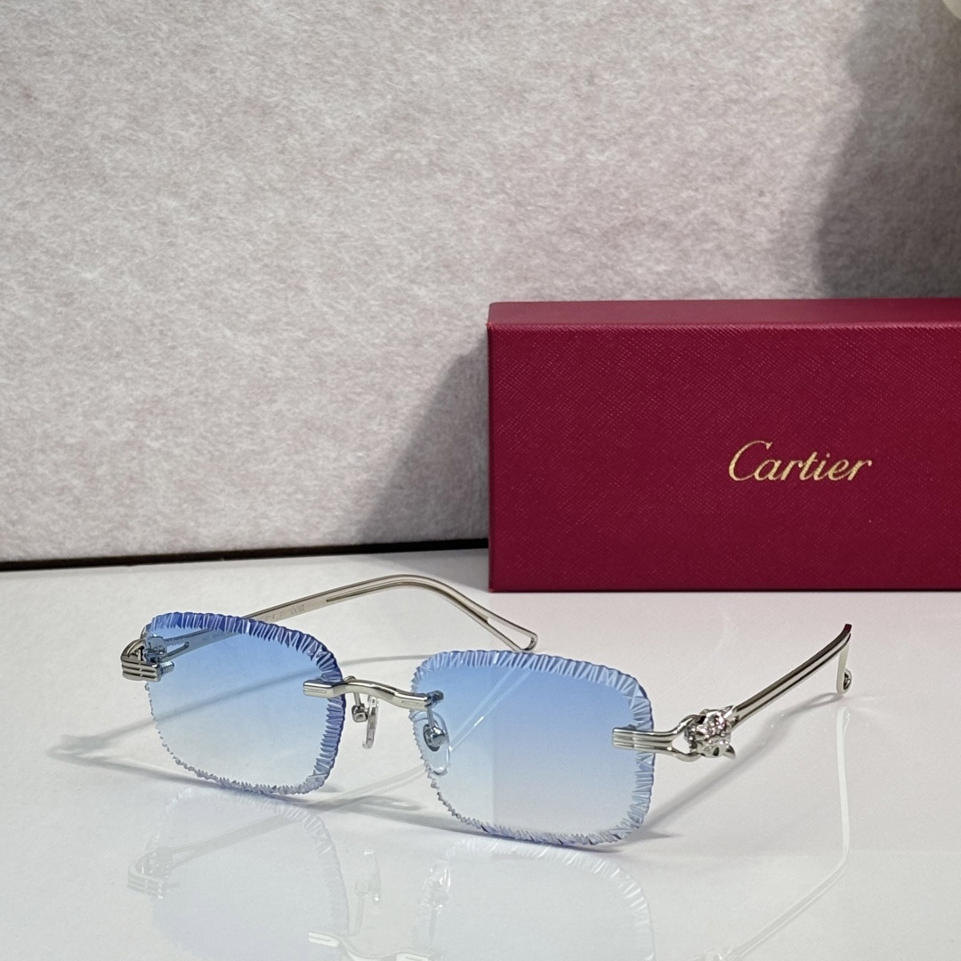 Cartier CT7071s Sunglasses    - DesignerGu