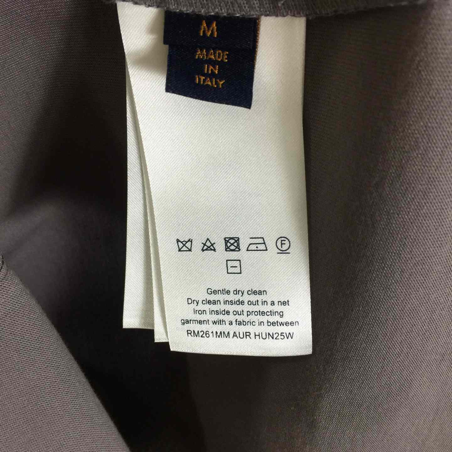 Louis Vuitton Graphic T-Shirt   1AK7HI - DesignerGu