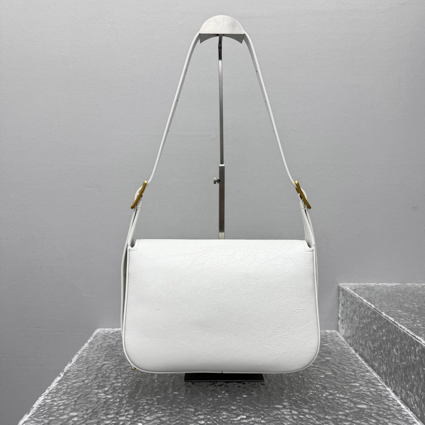 Balenciaga  Clicca Shoulder Bag - DesignerGu
