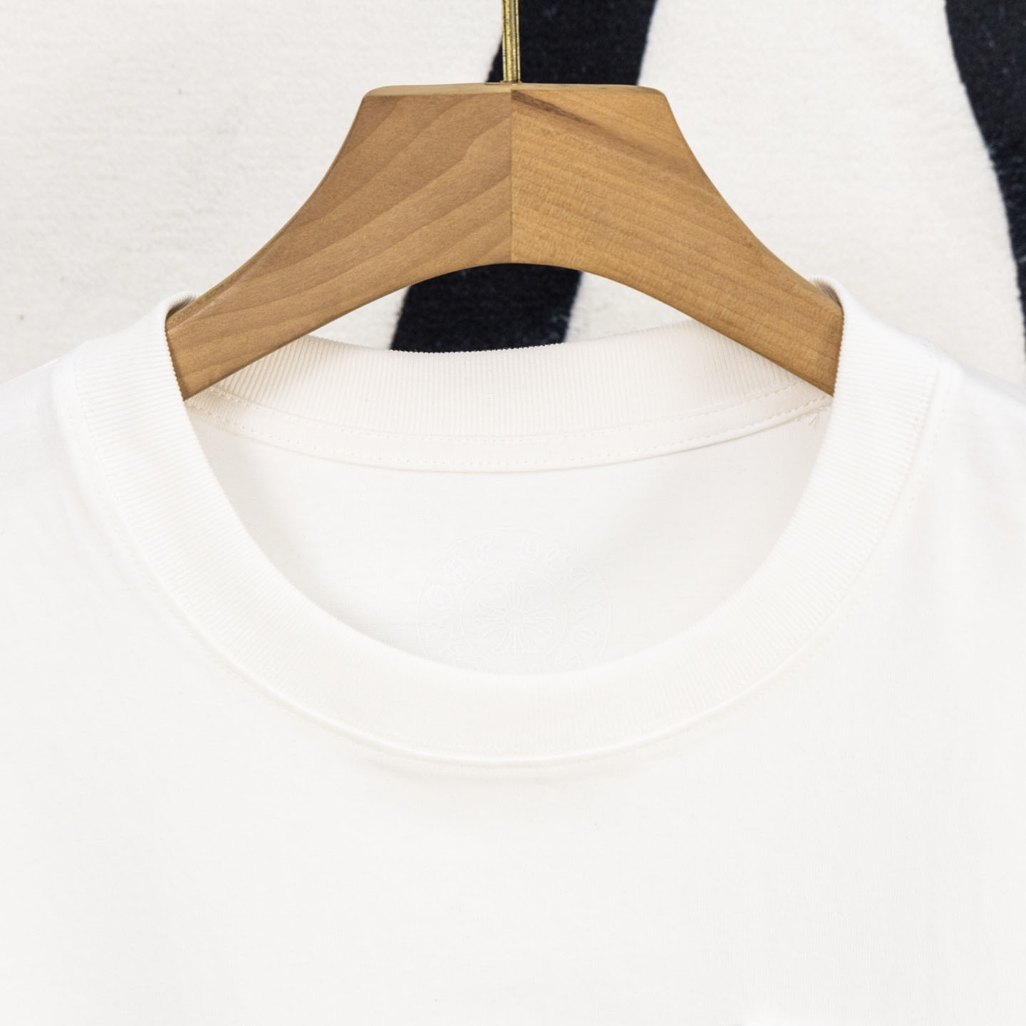 Chrome Hearts Scroll Osaka T-Shirt  'White' - DesignerGu