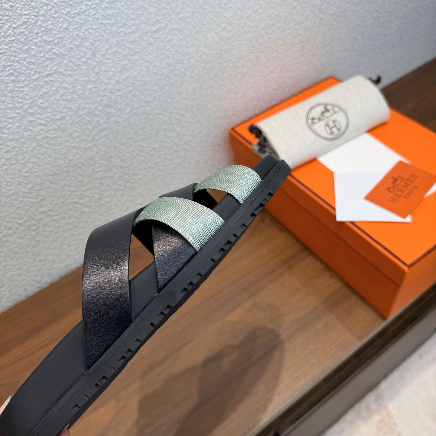 Hermes Kazimir Sandal - DesignerGu