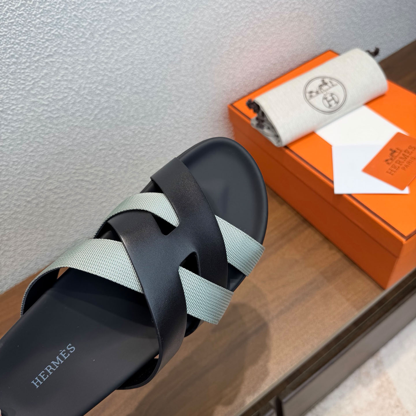 Hermes Kazimir Sandal - DesignerGu