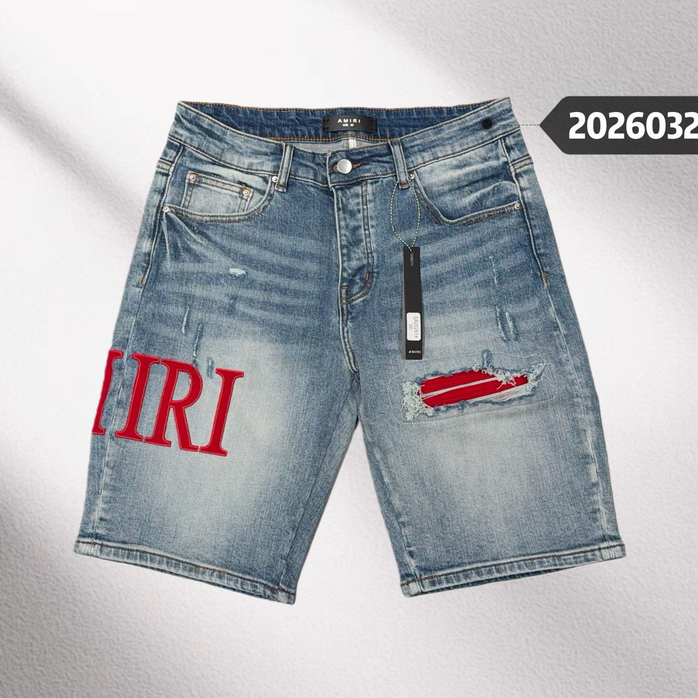 Amiri Shorts   20261 - DesignerGu