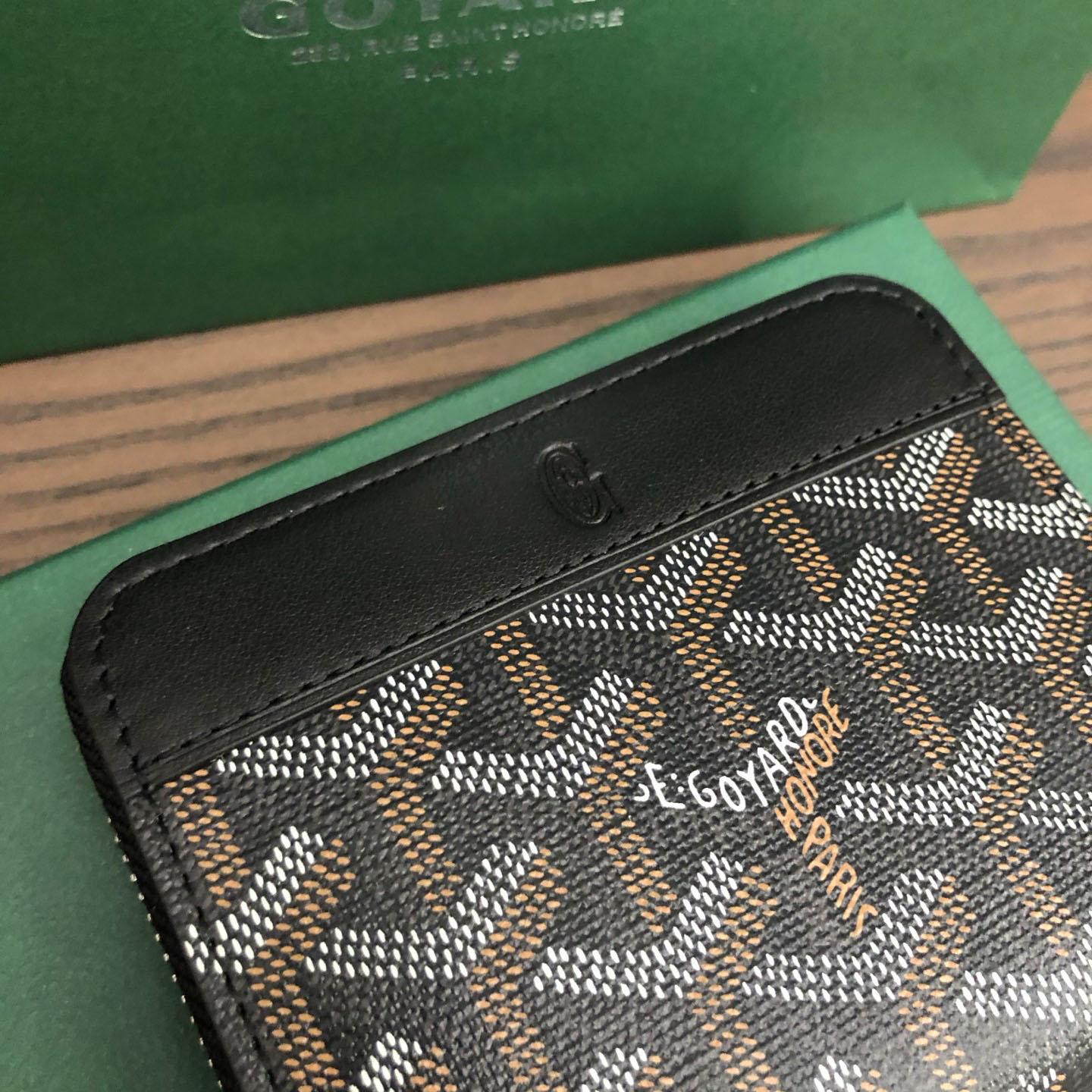 Goyard Matignon PM Wallet - DesignerGu