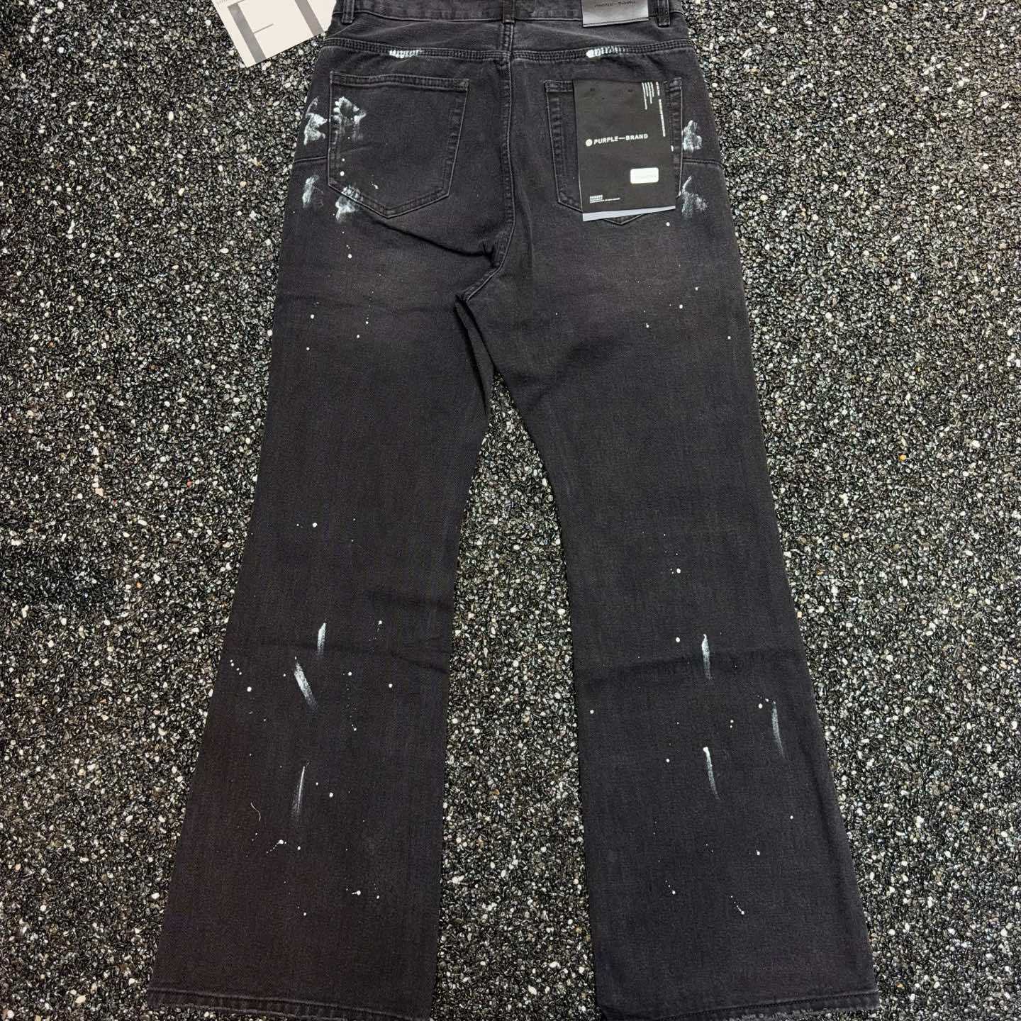 Purple-Brand Jeans 20506 - DesignerGu