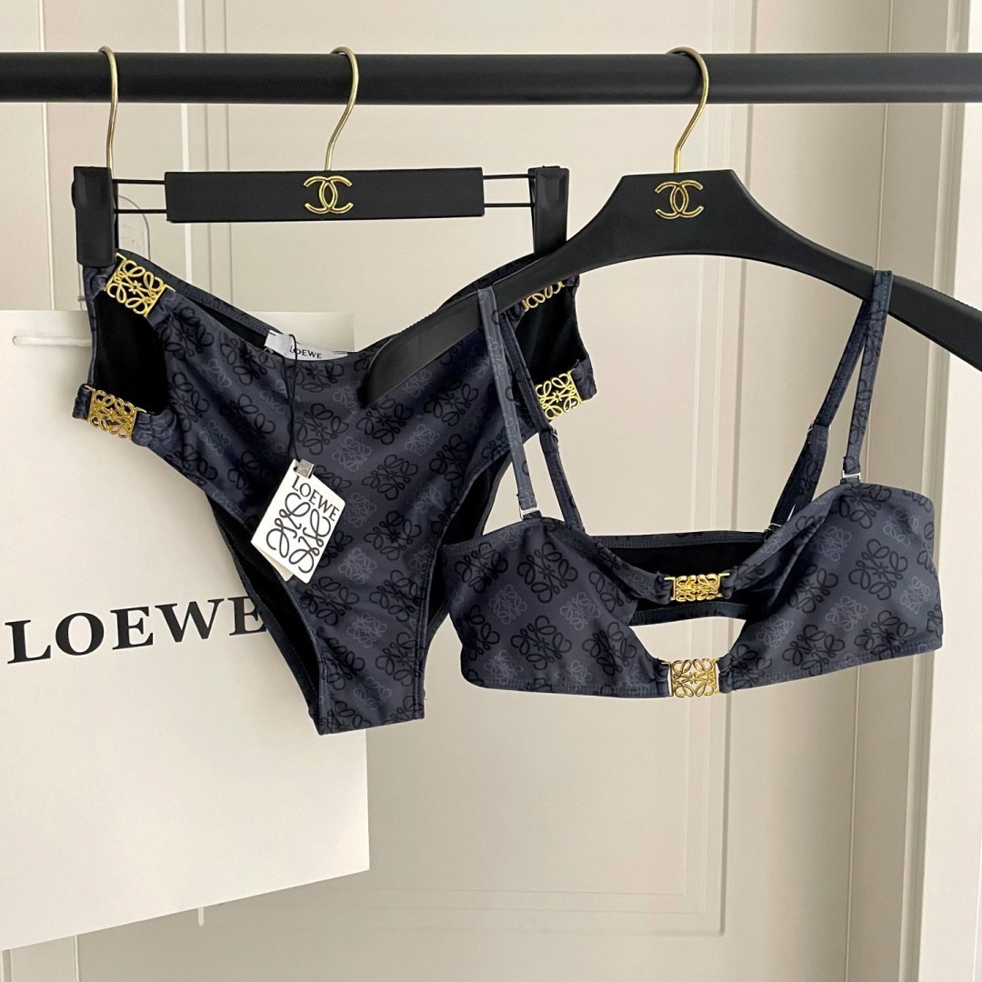 Loewe Two-piece Swimsuit - DesignerGu