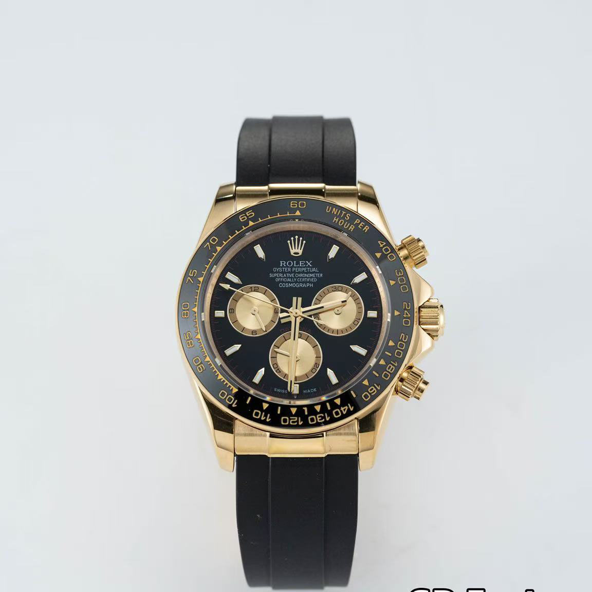 Rolex Daytona  40mm - DesignerGu