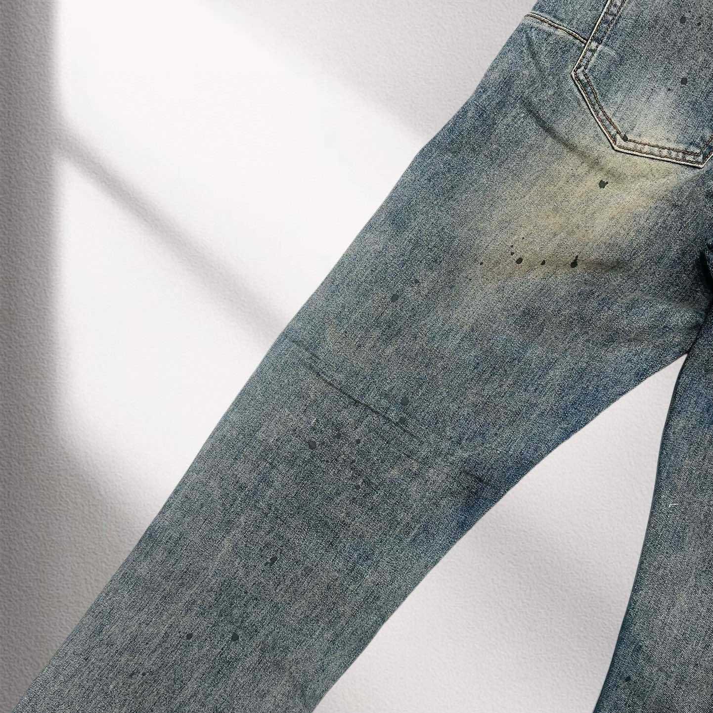 Purple-Brand Jeans  8321 - DesignerGu
