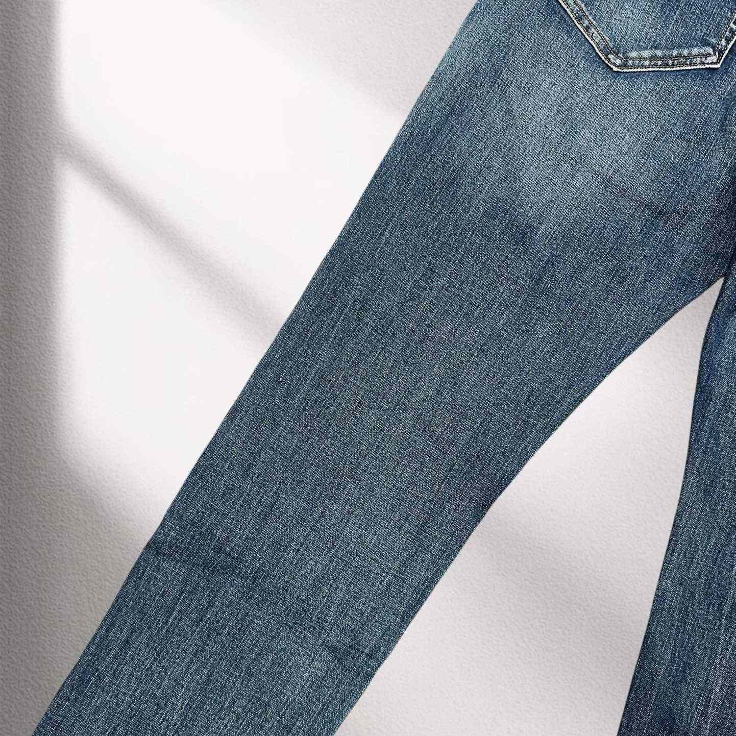 Purple-Brand Jeans  1617 - DesignerGu