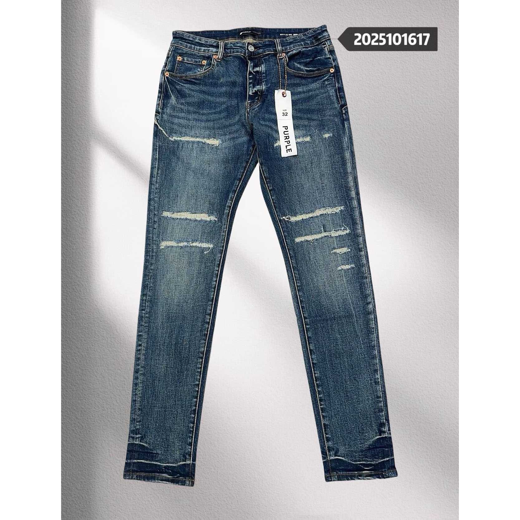 Purple-Brand Jeans  1617 - DesignerGu