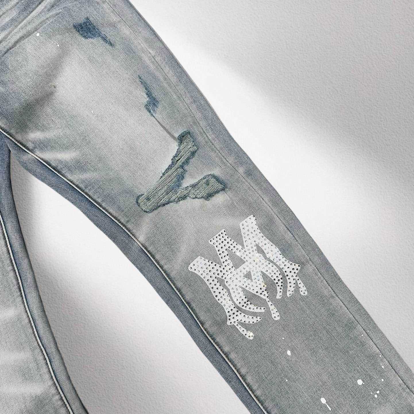 Amiri Jeans 8332 - DesignerGu