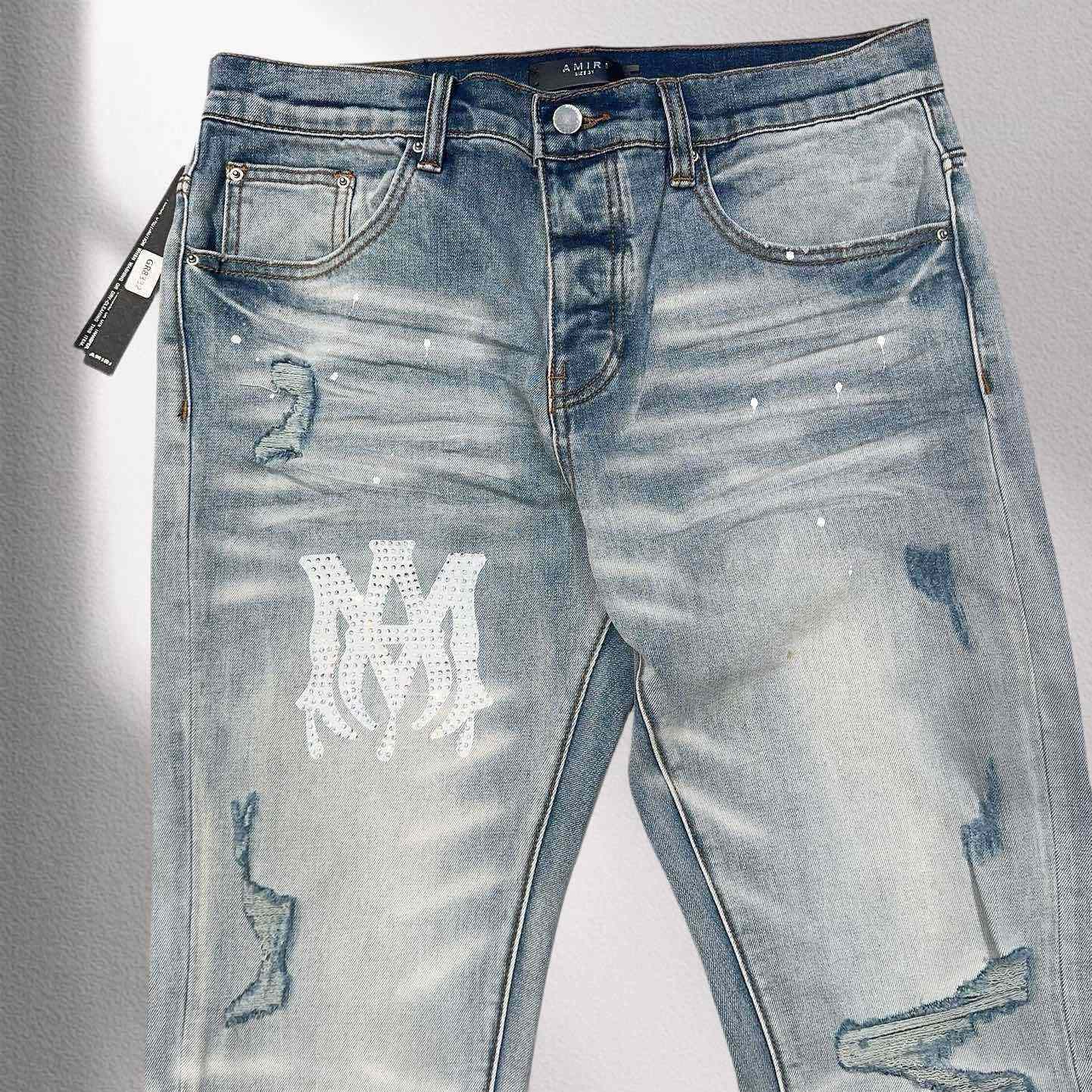 Amiri Jeans 8332 - DesignerGu
