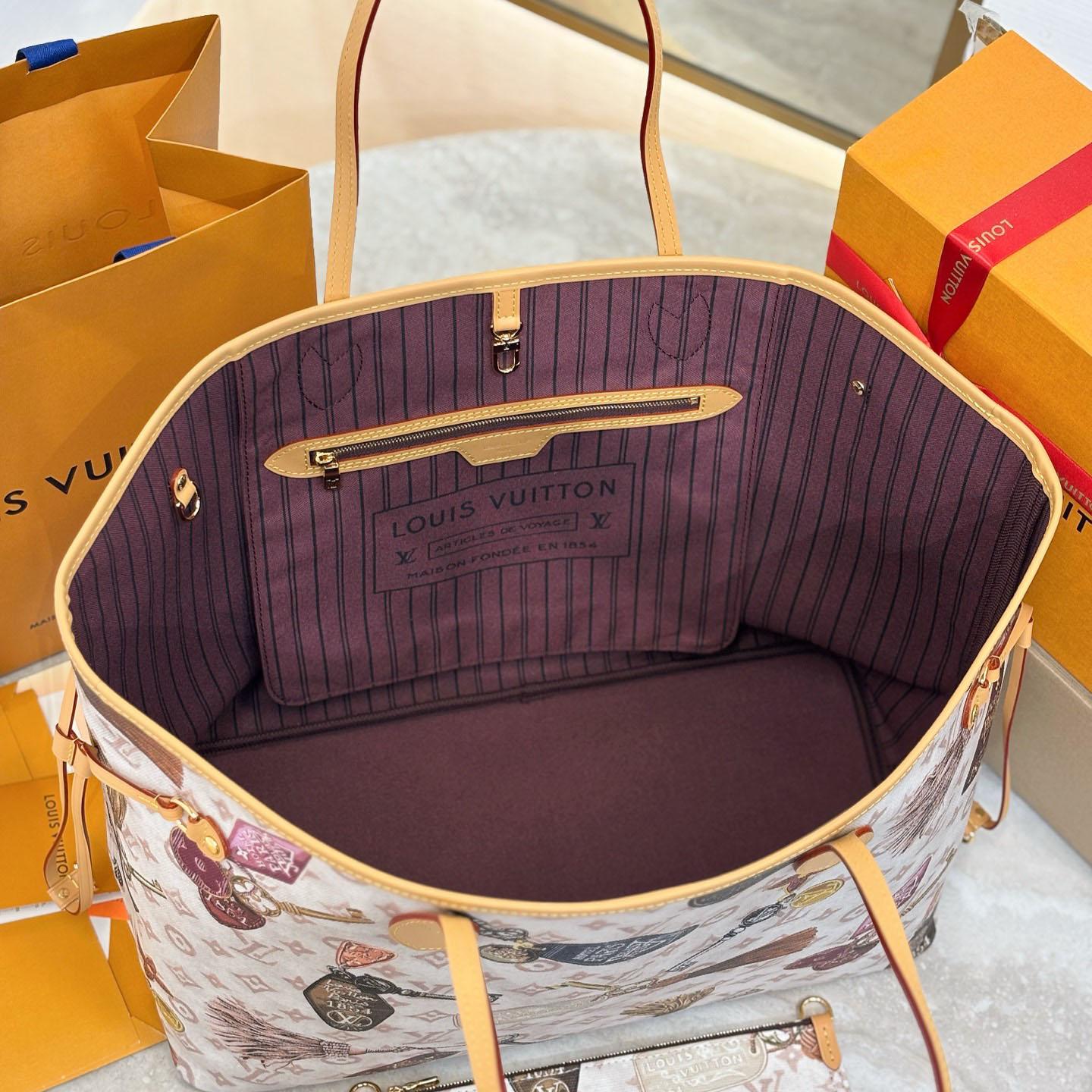 Louis Vuitton Neverfull GM M29449 - DesignerGu