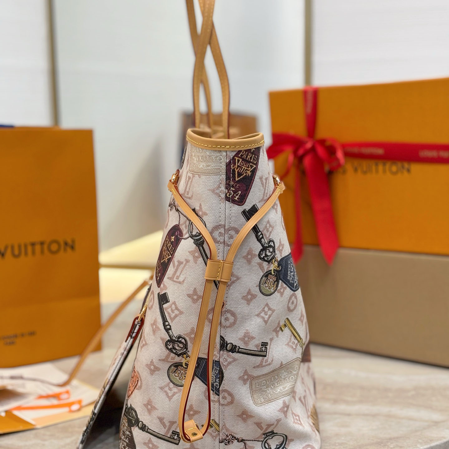 Louis Vuitton Neverfull GM M29449 - DesignerGu