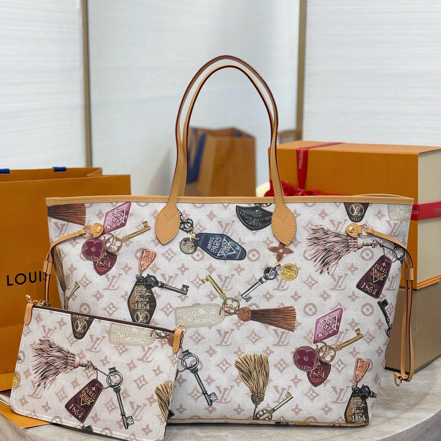 Louis Vuitton Neverfull GM M29449 - DesignerGu