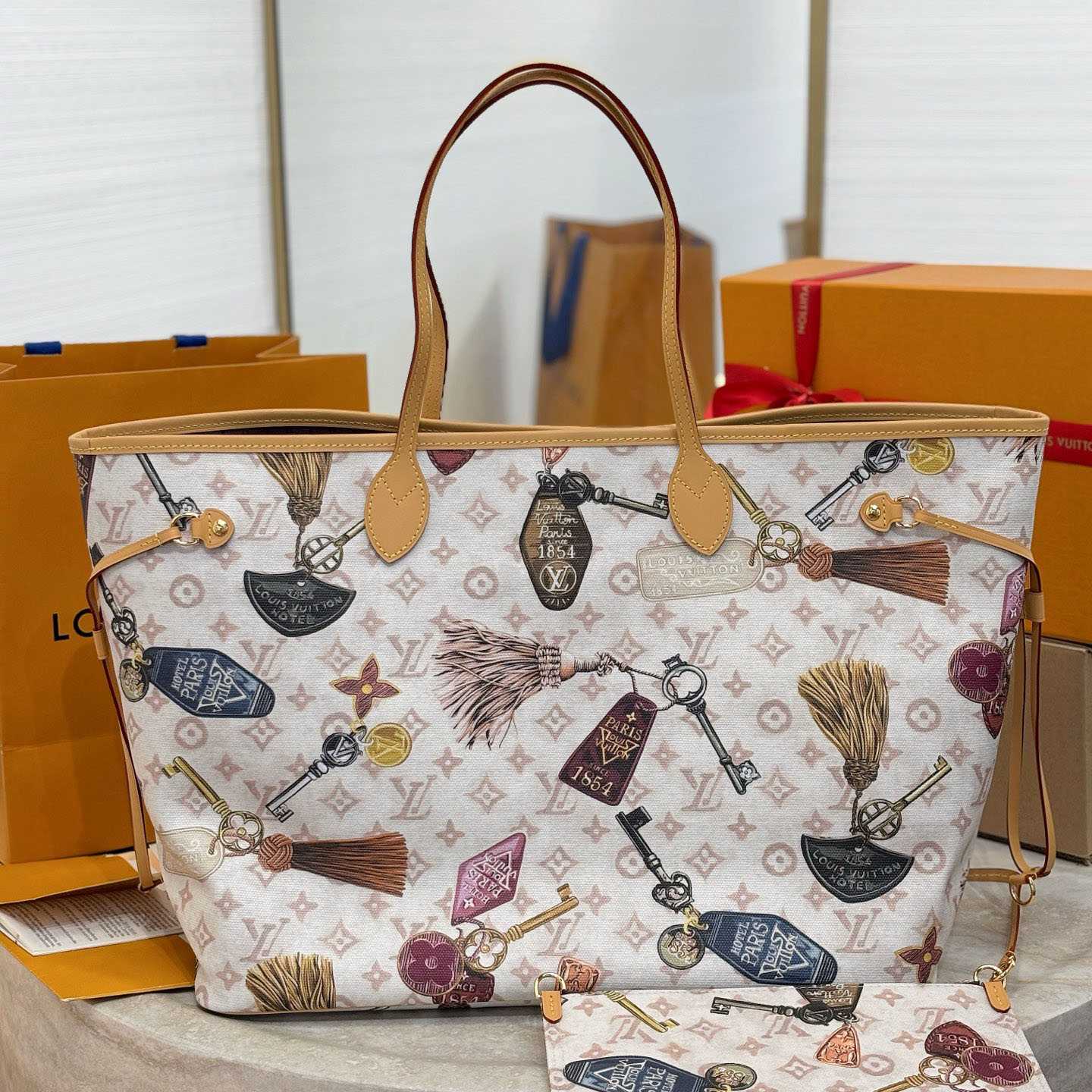 Louis Vuitton Neverfull GM M29449 - DesignerGu