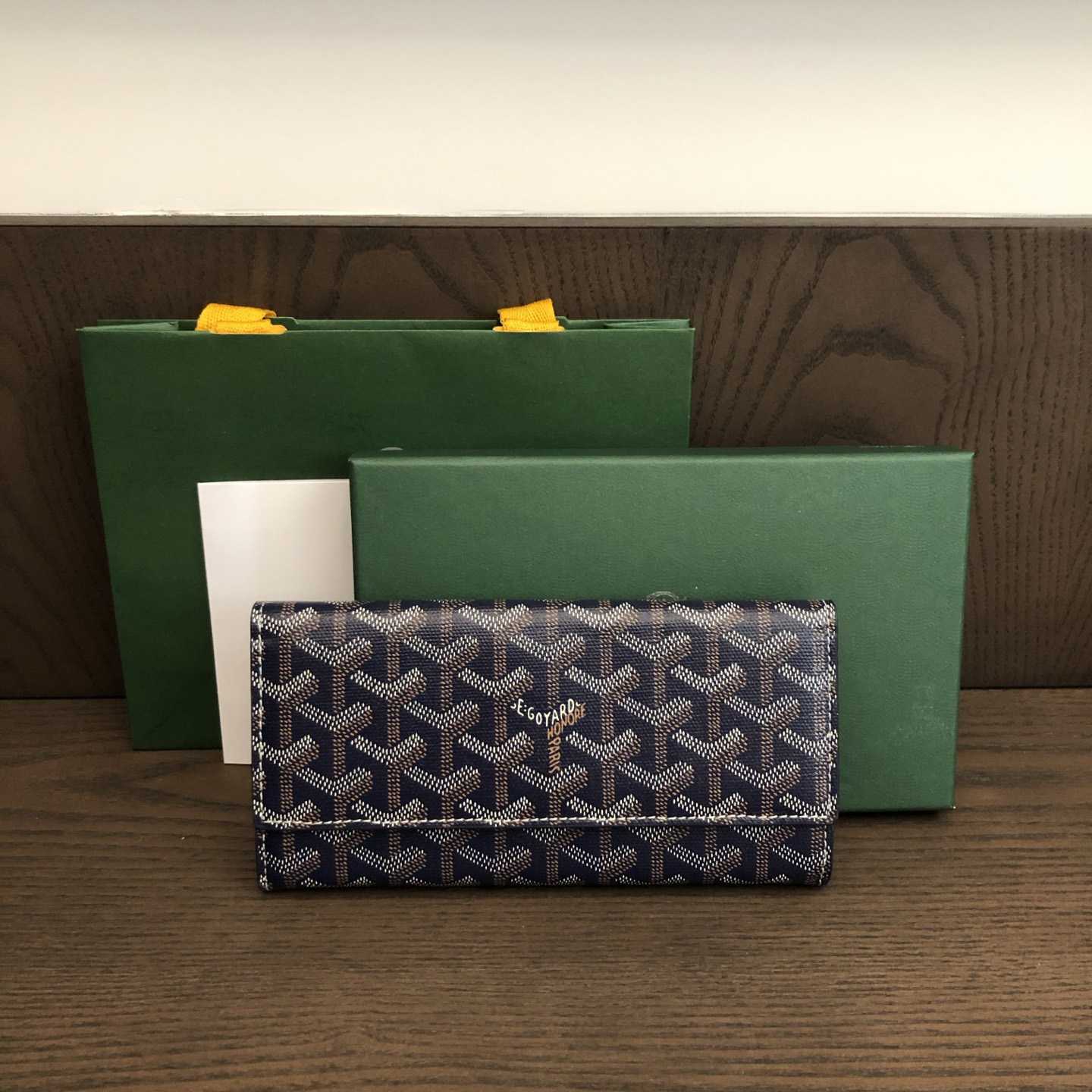 Goyard Portefeuille Wallet - DesignerGu