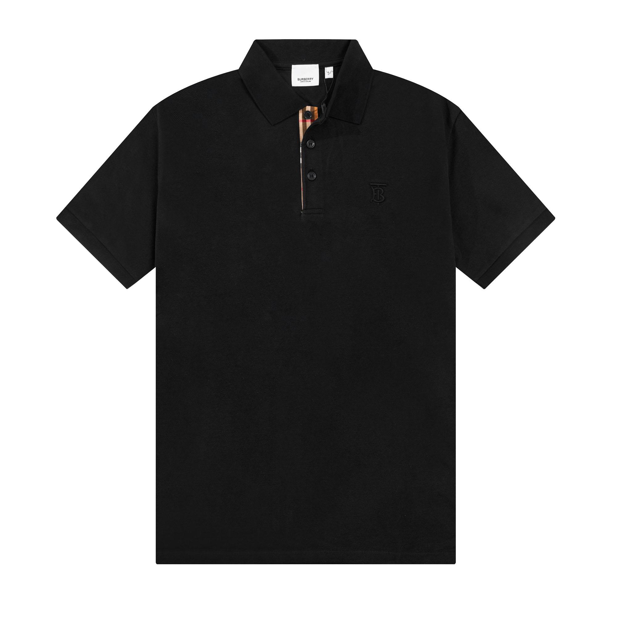 Burberry Eddie Polo Shirt - DesignerGu