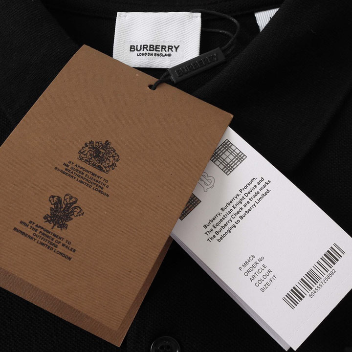 Burberry Eddie Polo Shirt - DesignerGu