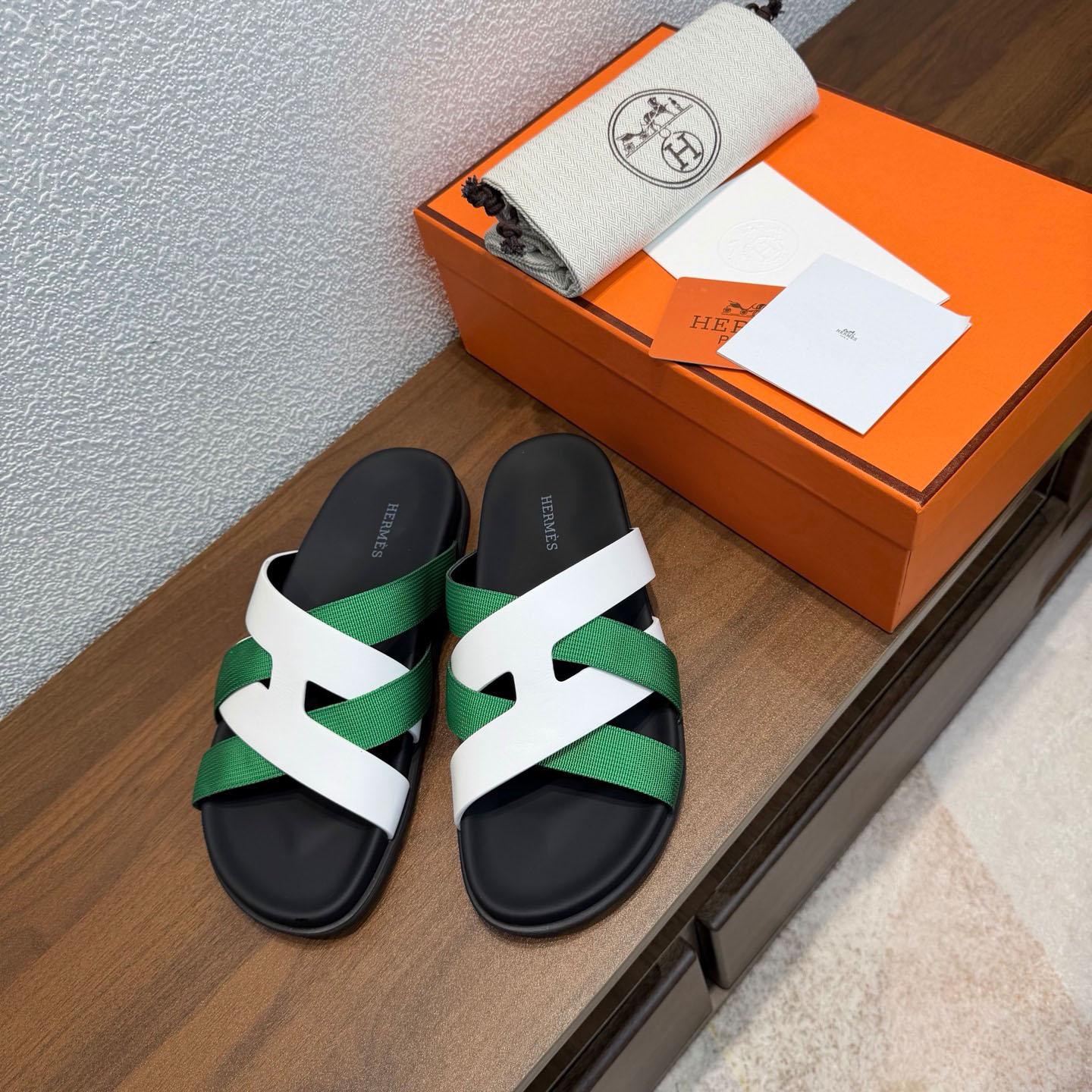 Hermes Kazimir Sandal - DesignerGu
