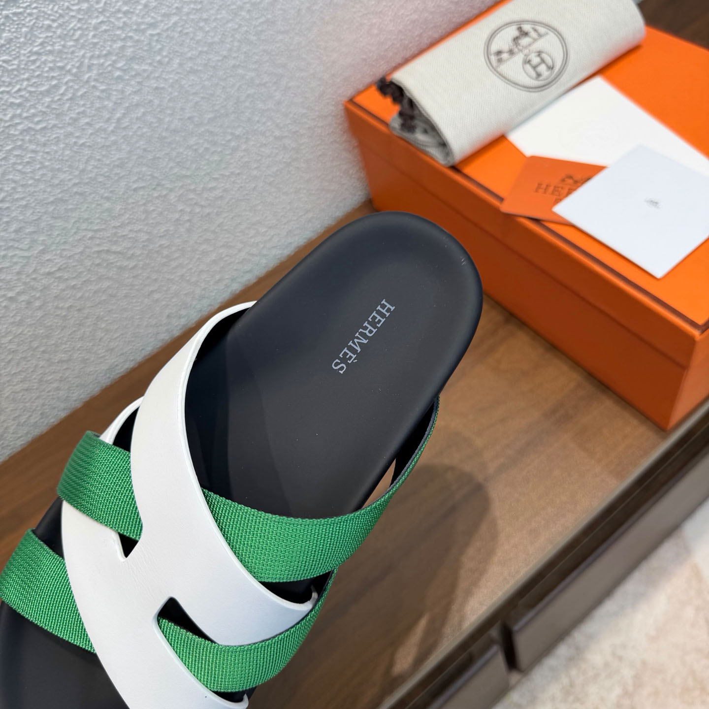 Hermes Kazimir Sandal - DesignerGu