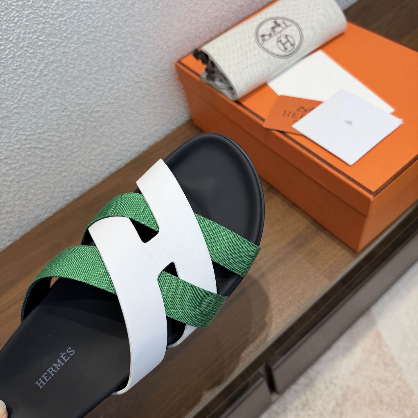 Hermes Kazimir Sandal - DesignerGu