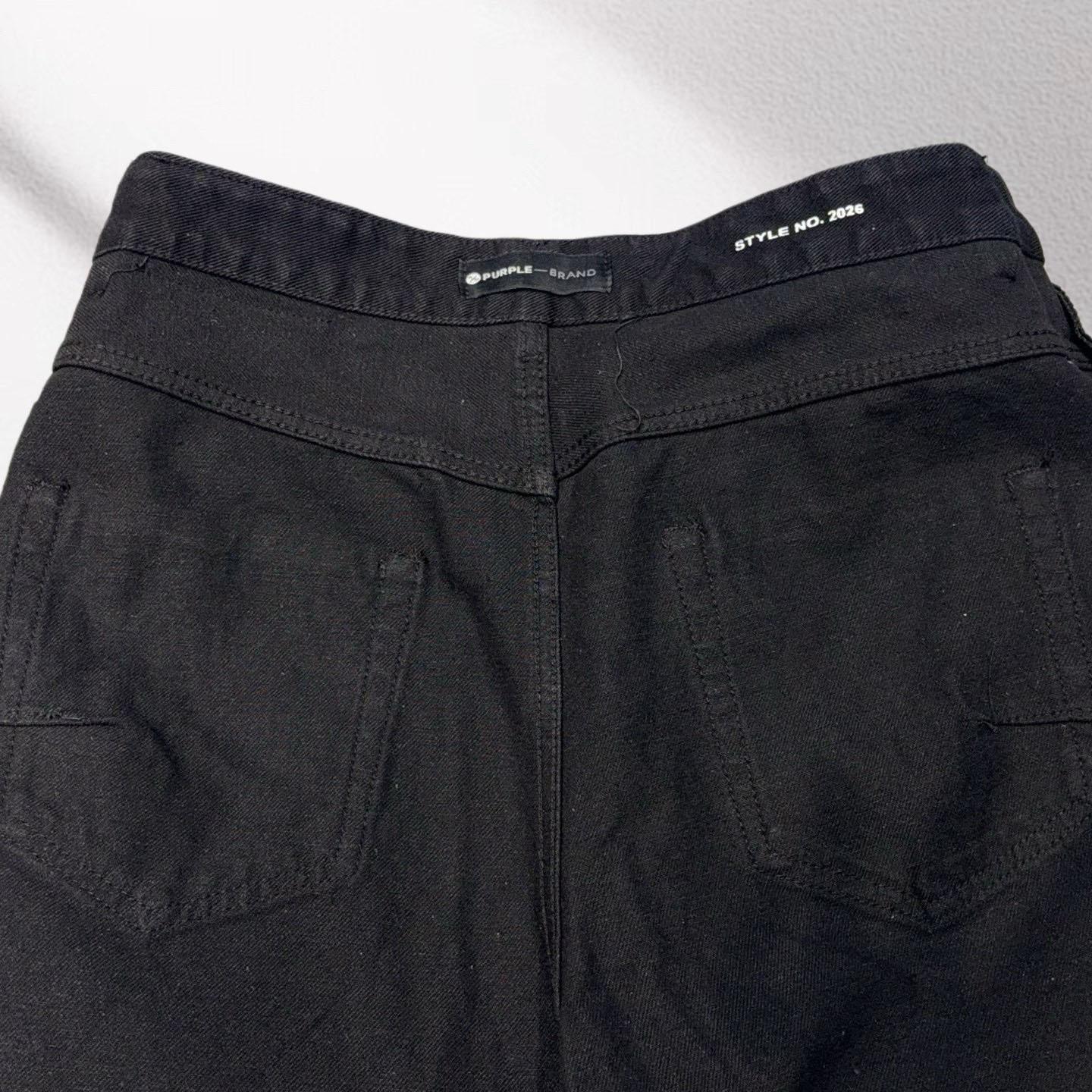 Purple-Brand Shorts    20501 - DesignerGu