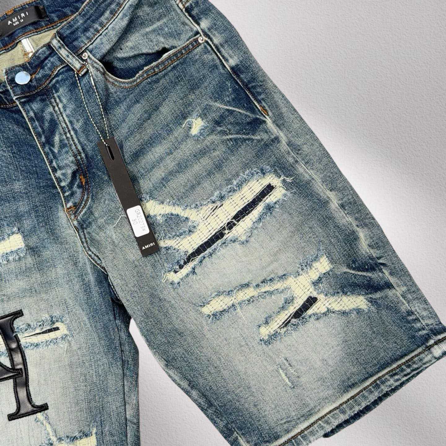 Amiri Shorts    20273 - DesignerGu