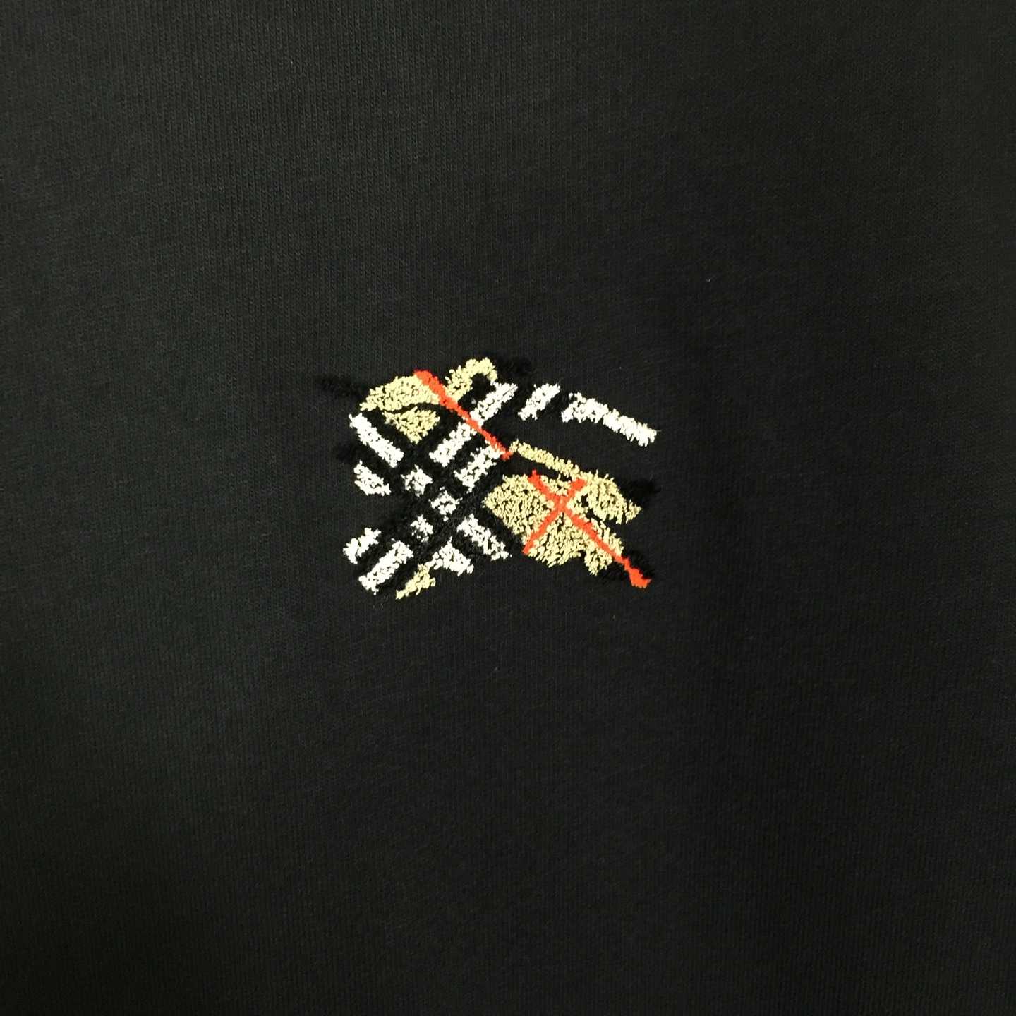 Burberry Cotton T-shirt - DesignerGu