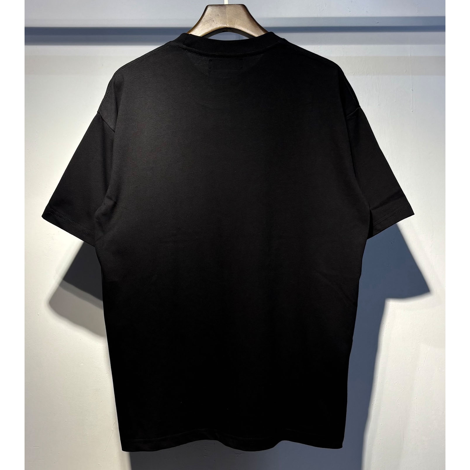 Amiri Staggered Logo Tee - DesignerGu