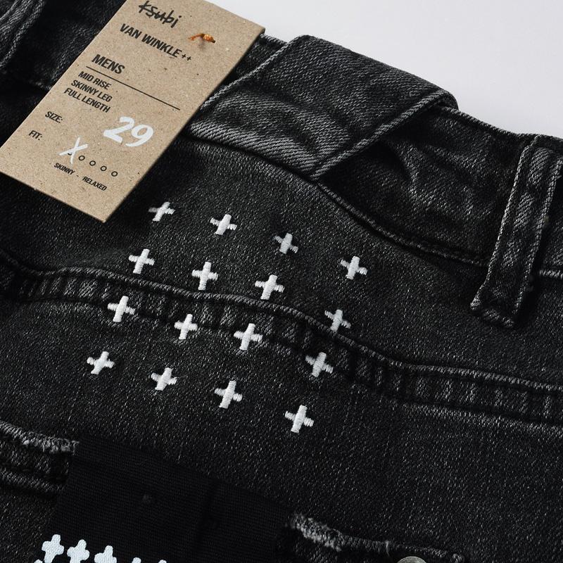 Ksubi Denim Shorts    - DesignerGu