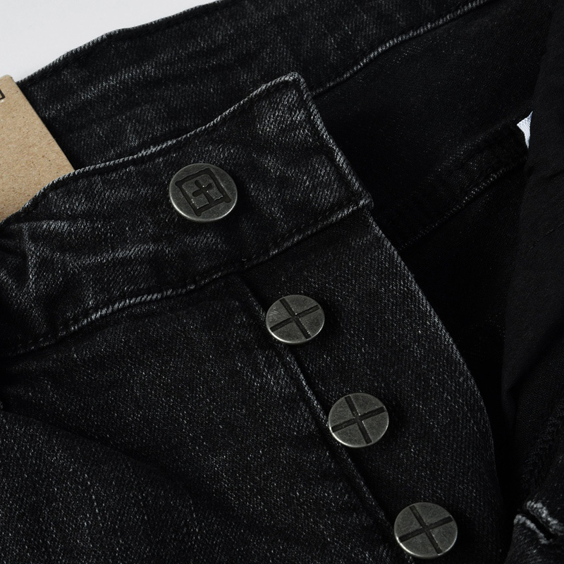 Ksubi Denim Shorts    - DesignerGu