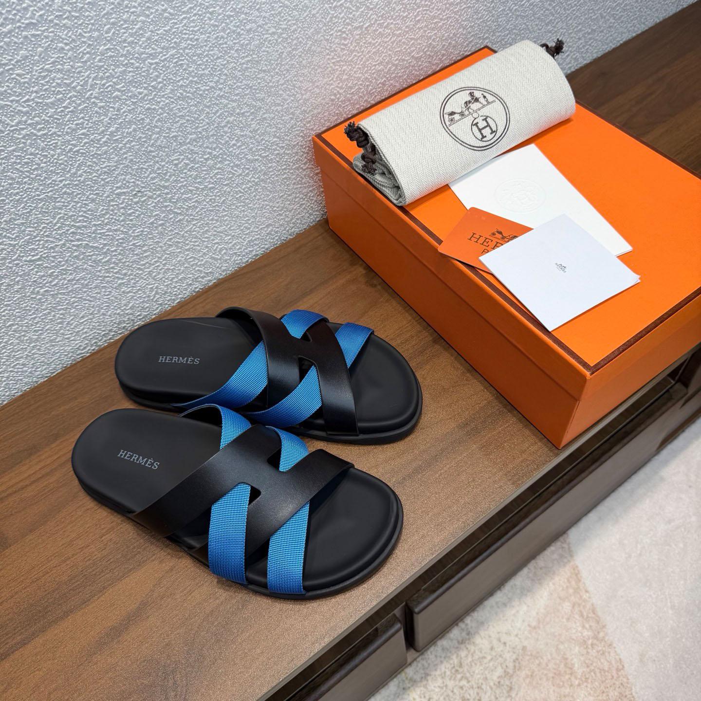 Hermes Kazimir Sandal - DesignerGu