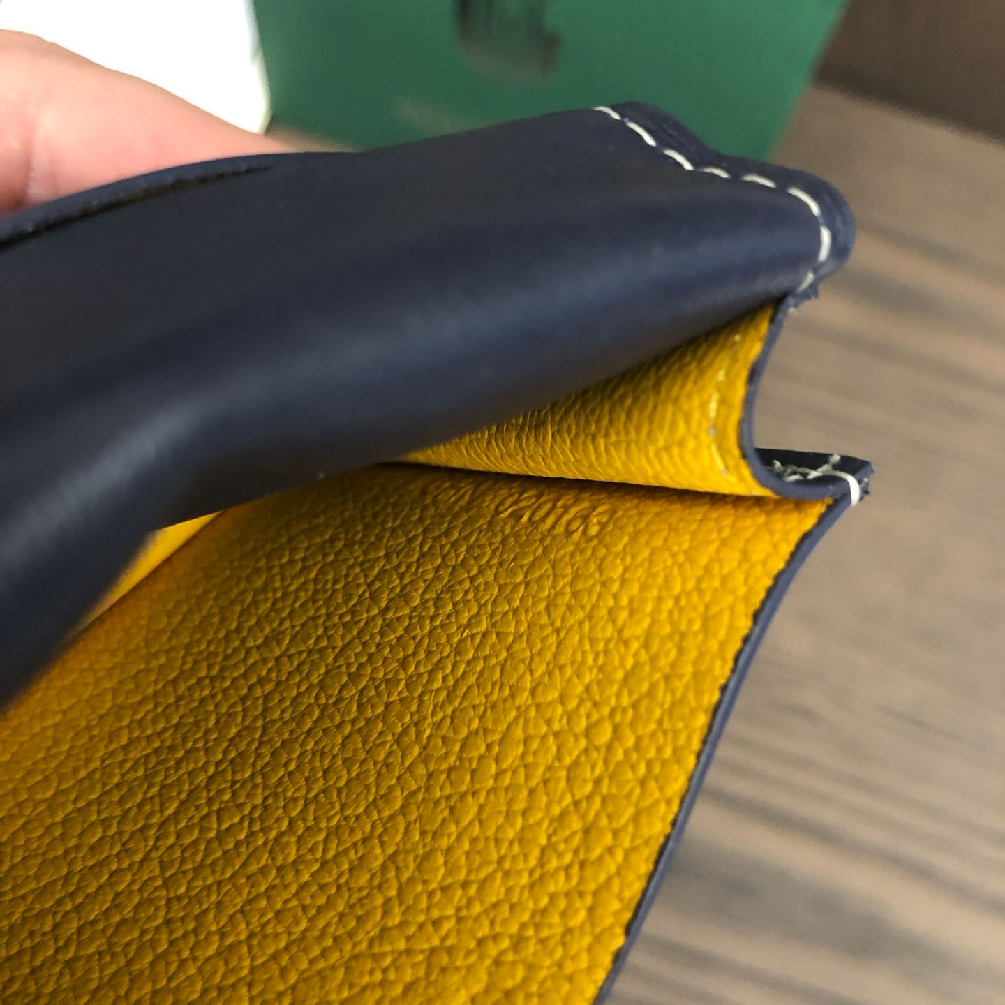 Goyard Malesherbes Card Wallet - DesignerGu