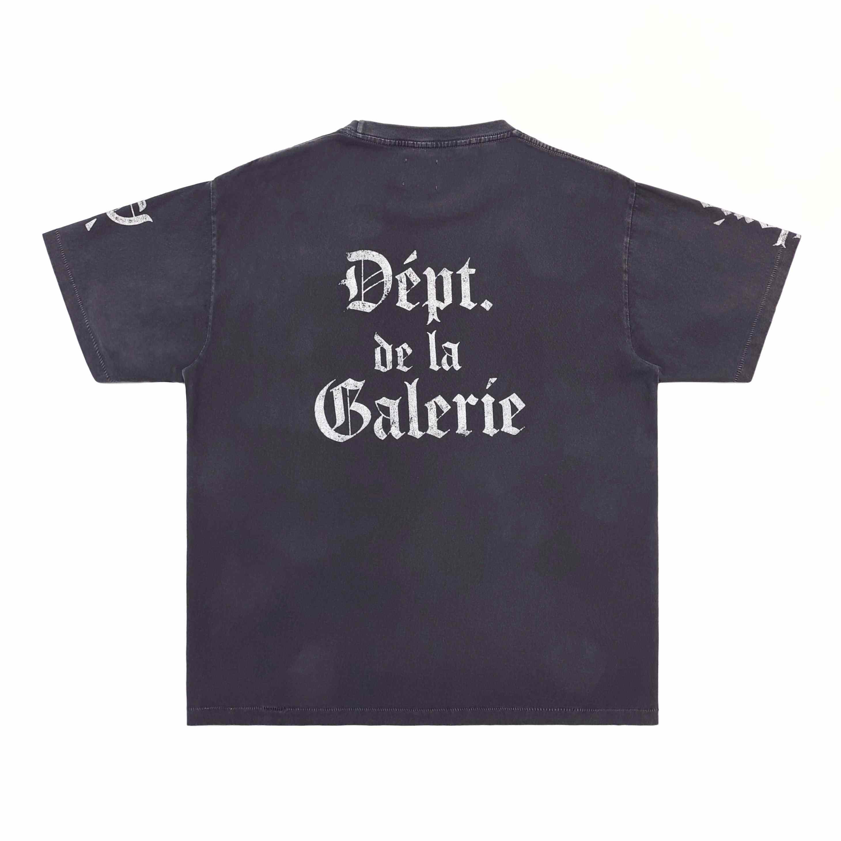 Gallery Dept. French Logo Old E Tee - DesignerGu